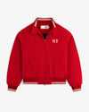 Equestrian red