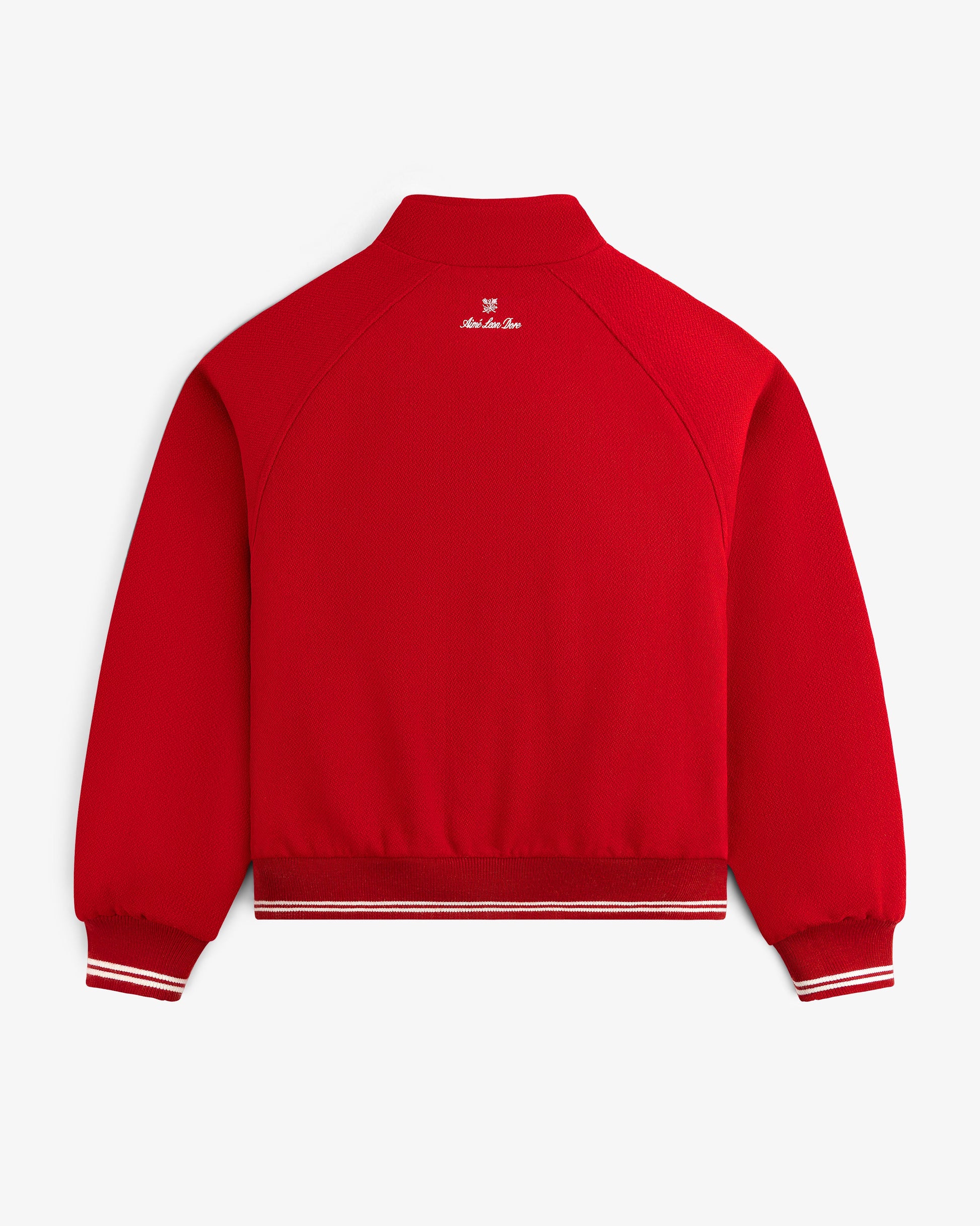 NY Highlanders Wool Varsity Jacket - Aimé Leon Dore Clothing