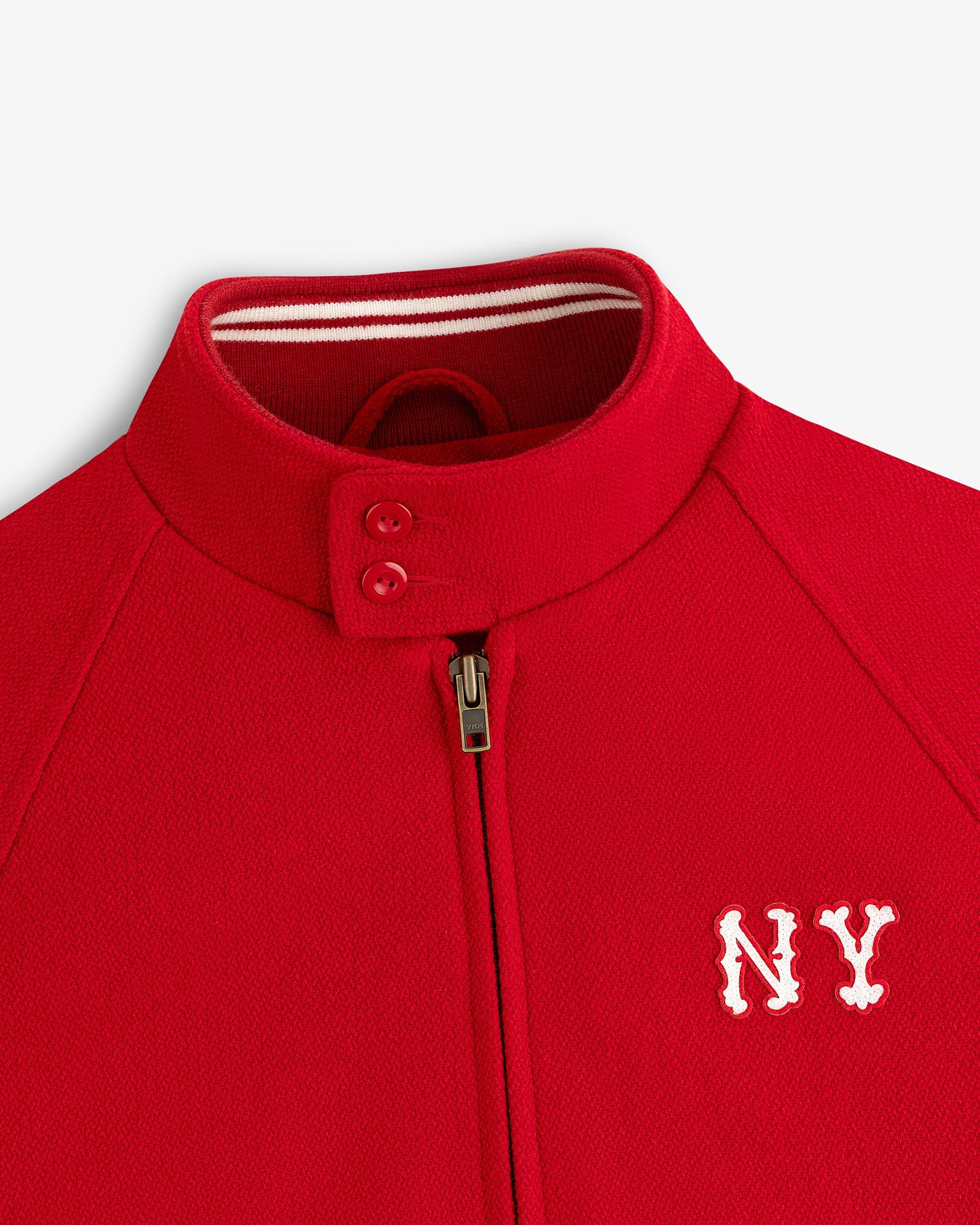 NY Highlanders Wool Varsity Jacket - Aimé Leon Dore Clothing