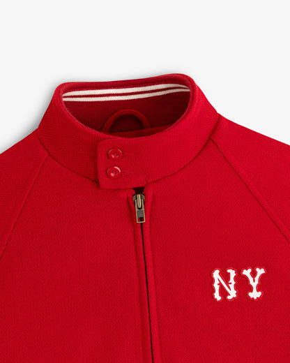 NY Highlanders Wool Varsity Jacket - Aimé Leon Dore Clothing