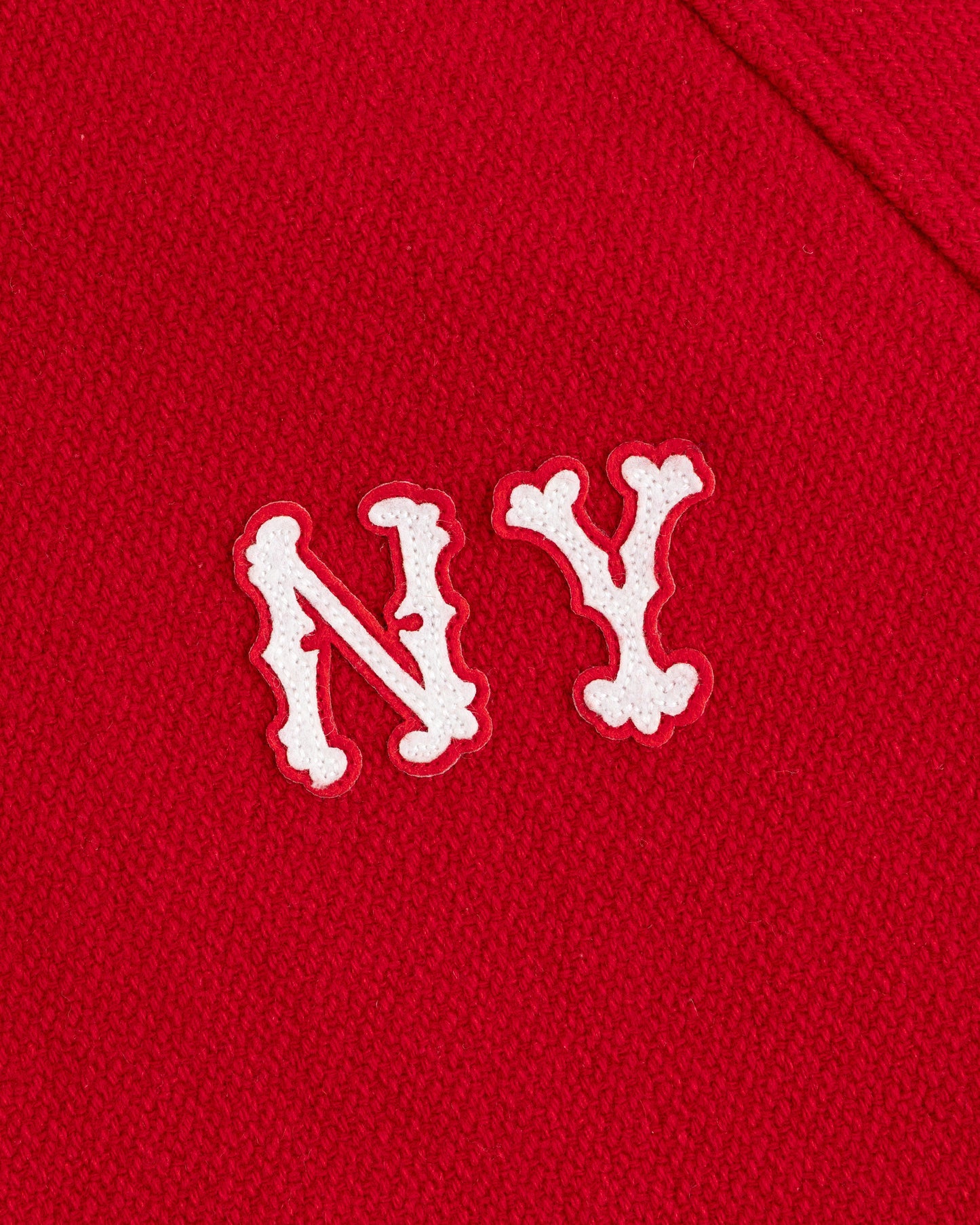 NY Highlanders Wool Varsity Jacket - Aimé Leon Dore Clothing
