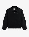 Jet black
