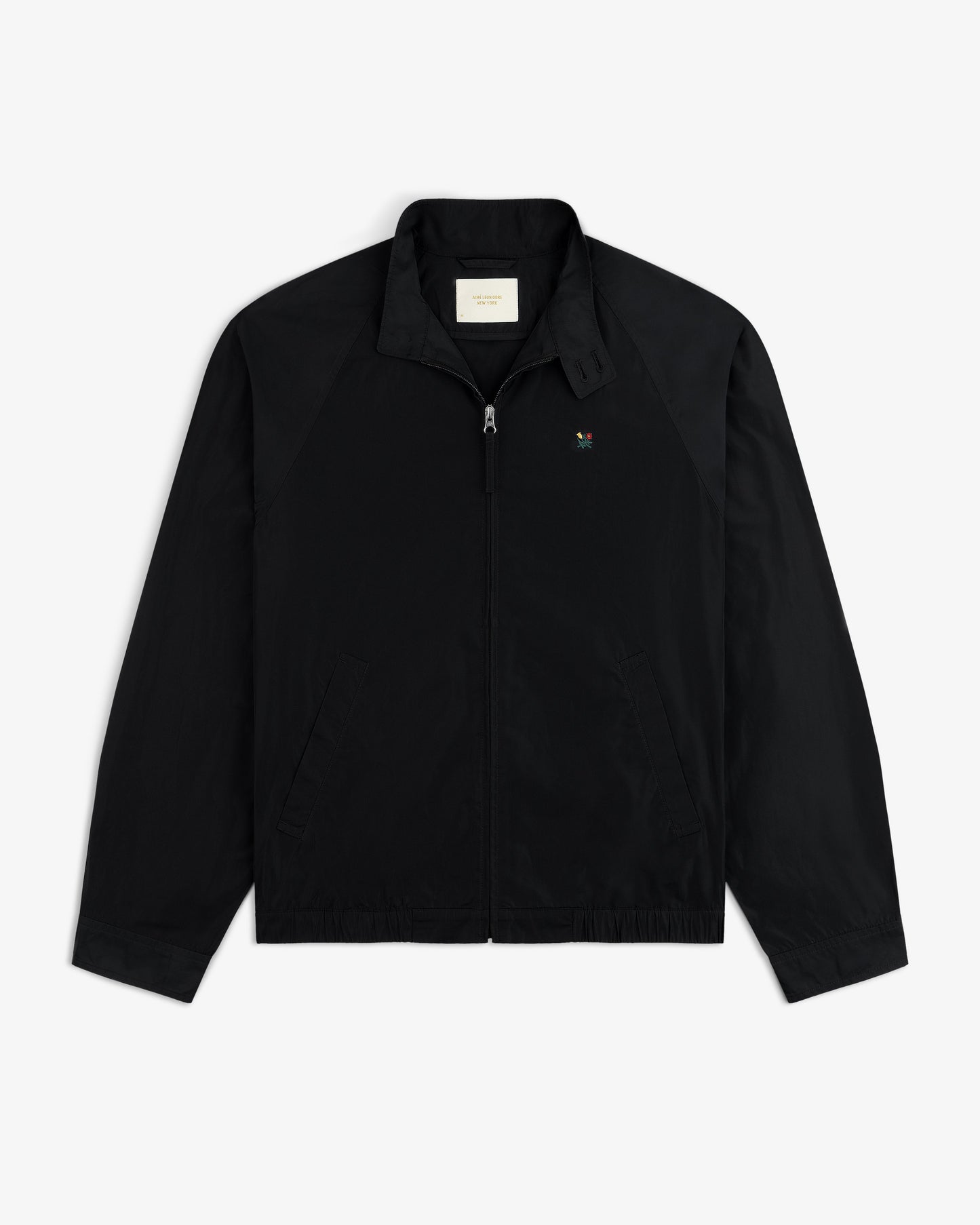 Crest Nylon Windbreaker - Aimé Leon Dore Clothing