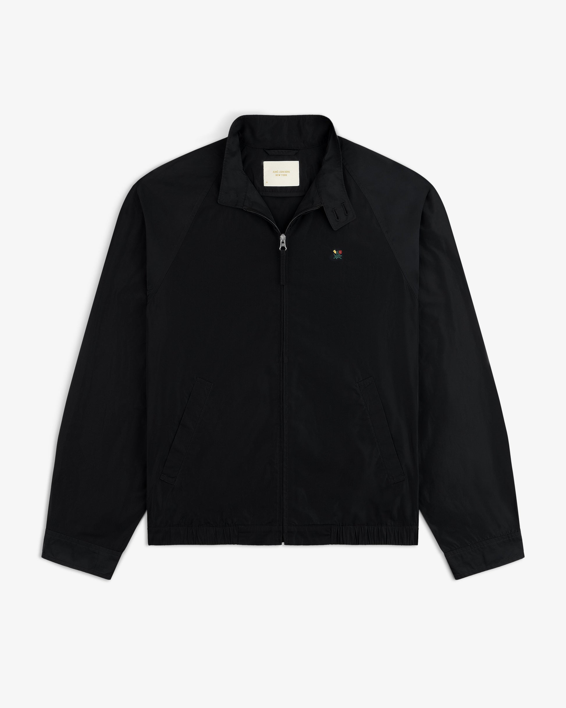 Crest Nylon Windbreaker - Aimé Leon Dore Clothing