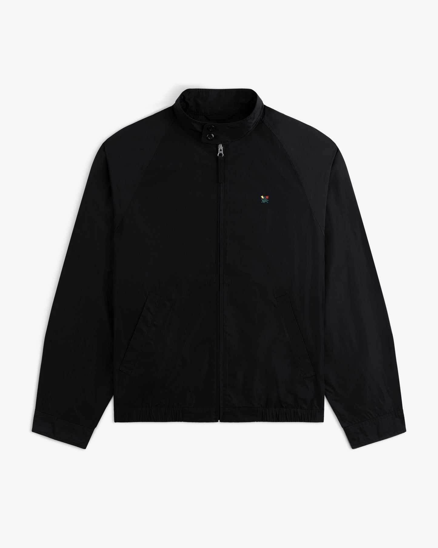 Crest Nylon Windbreaker - Aimé Leon Dore Clothing