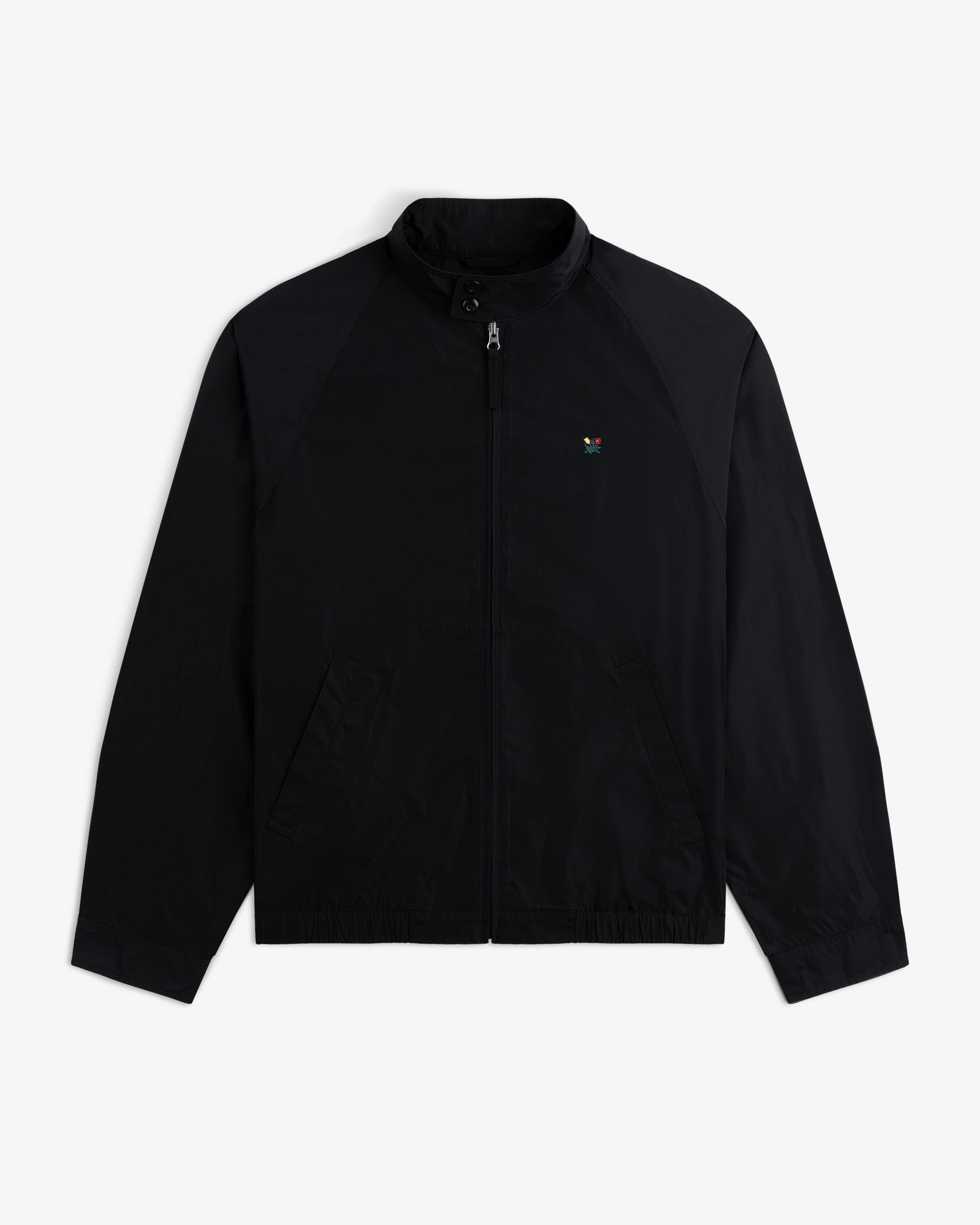 Crest Nylon Windbreaker - Aimé Leon Dore Clothing