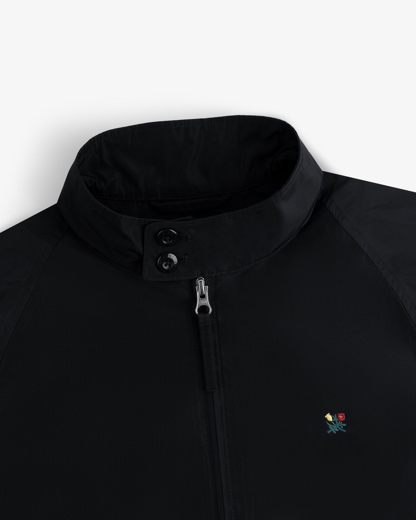Crest Nylon Windbreaker - Aimé Leon Dore Clothing