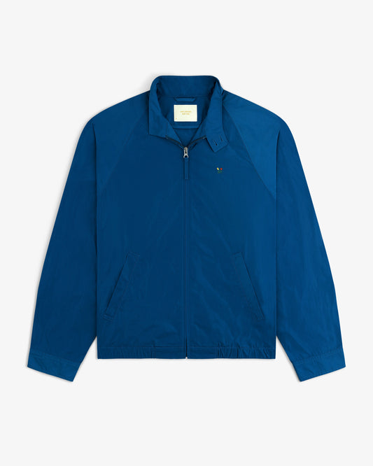 Crest Nylon Windbreaker - Aimé Leon Dore Clothing