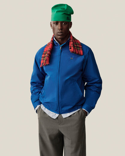 Crest Nylon Windbreaker - Aimé Leon Dore Clothing