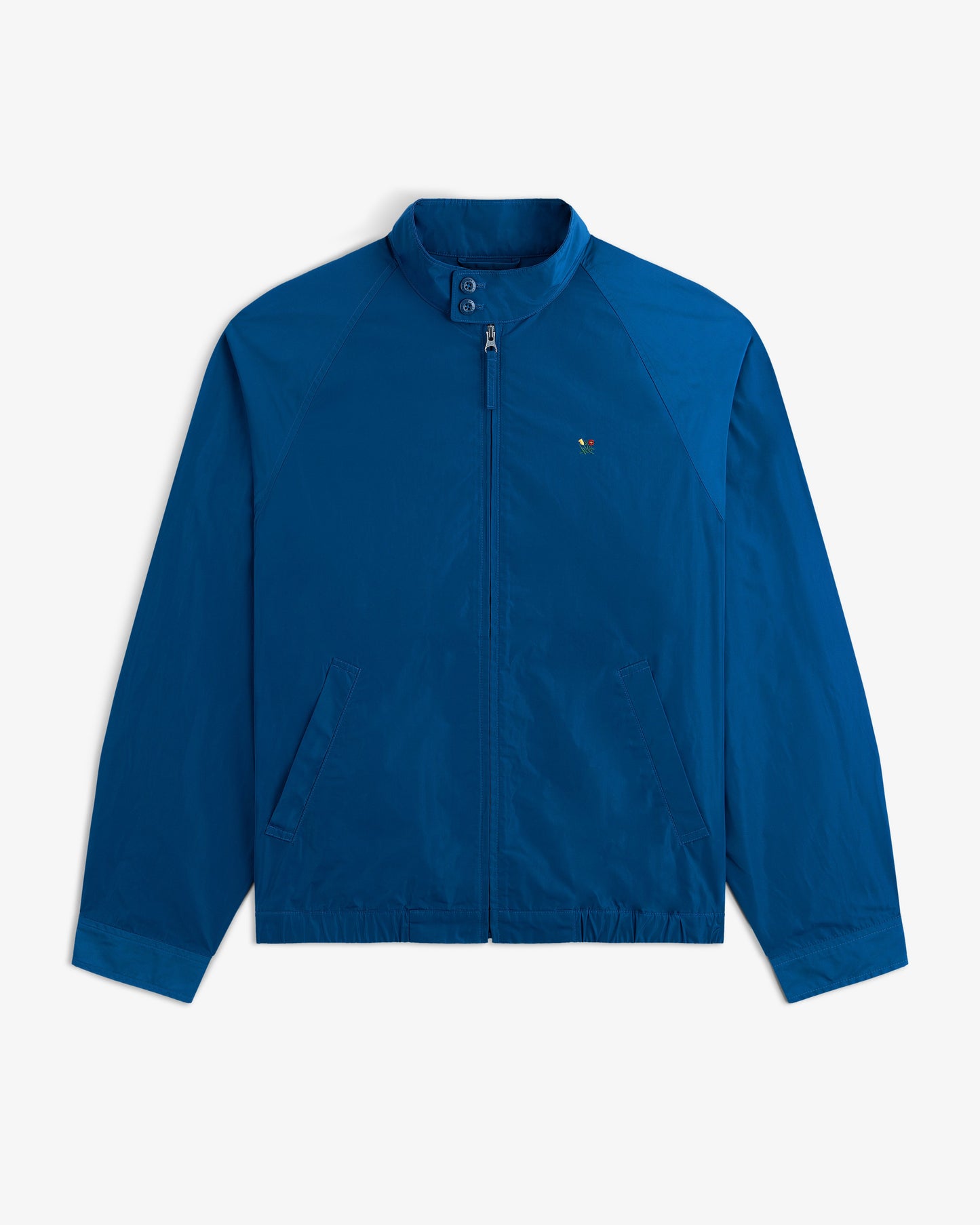 Crest Nylon Windbreaker - Aimé Leon Dore Clothing