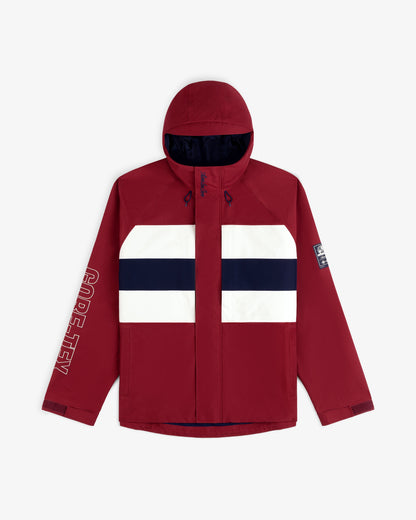 GORE-TEX Striped Sailing Jacket - Aimé Leon Dore Clothing