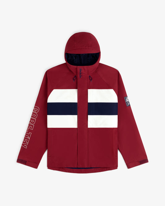 GORE-TEX Striped Sailing Jacket - Aimé Leon Dore Clothing
