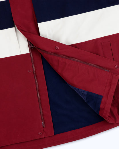 GORE-TEX Striped Sailing Jacket - Aimé Leon Dore Clothing