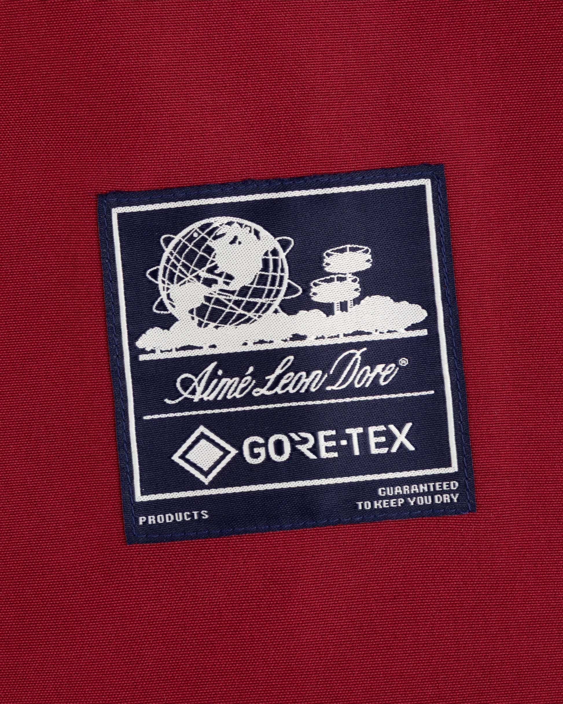 GORE-TEX Striped Sailing Jacket - Aimé Leon Dore Clothing