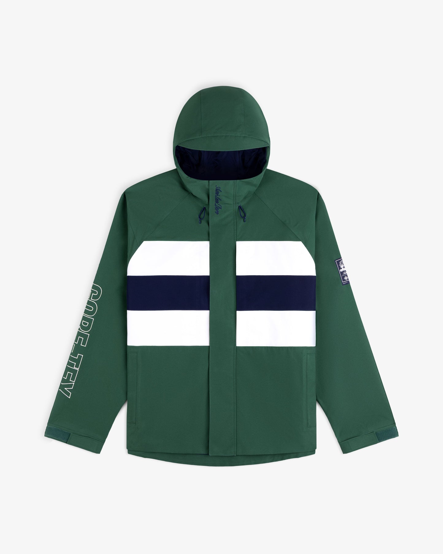 GORE-TEX Striped Sailing Jacket - Aimé Leon Dore Clothing