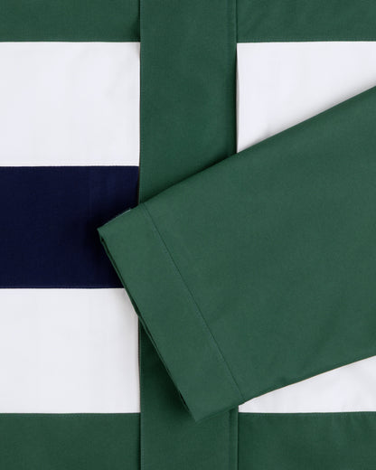 GORE-TEX Striped Sailing Jacket - Aimé Leon Dore Clothing