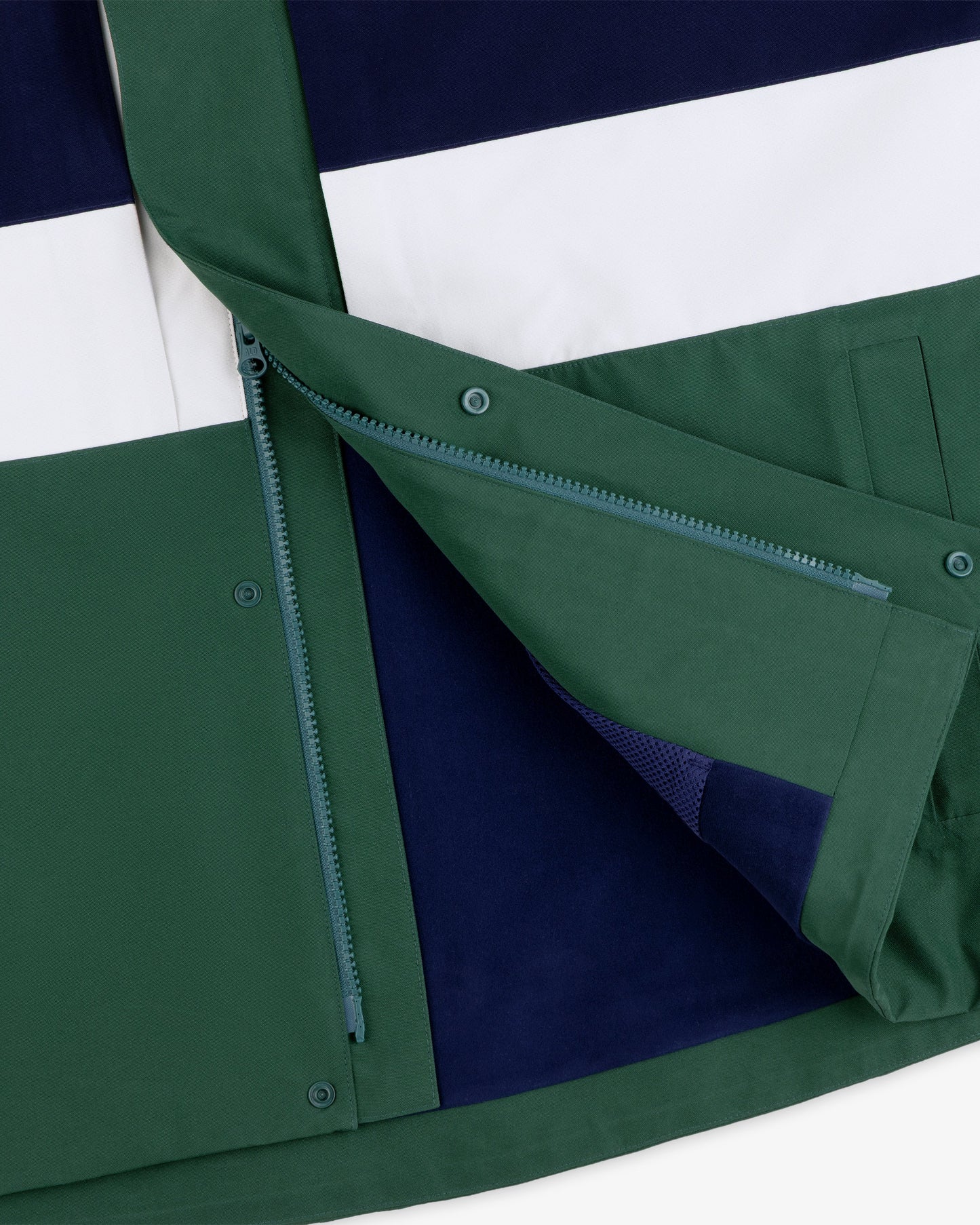 GORE-TEX Striped Sailing Jacket - Aimé Leon Dore Clothing