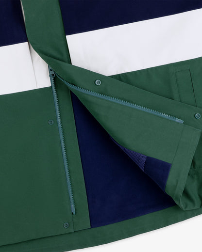 GORE-TEX Striped Sailing Jacket - Aimé Leon Dore Clothing