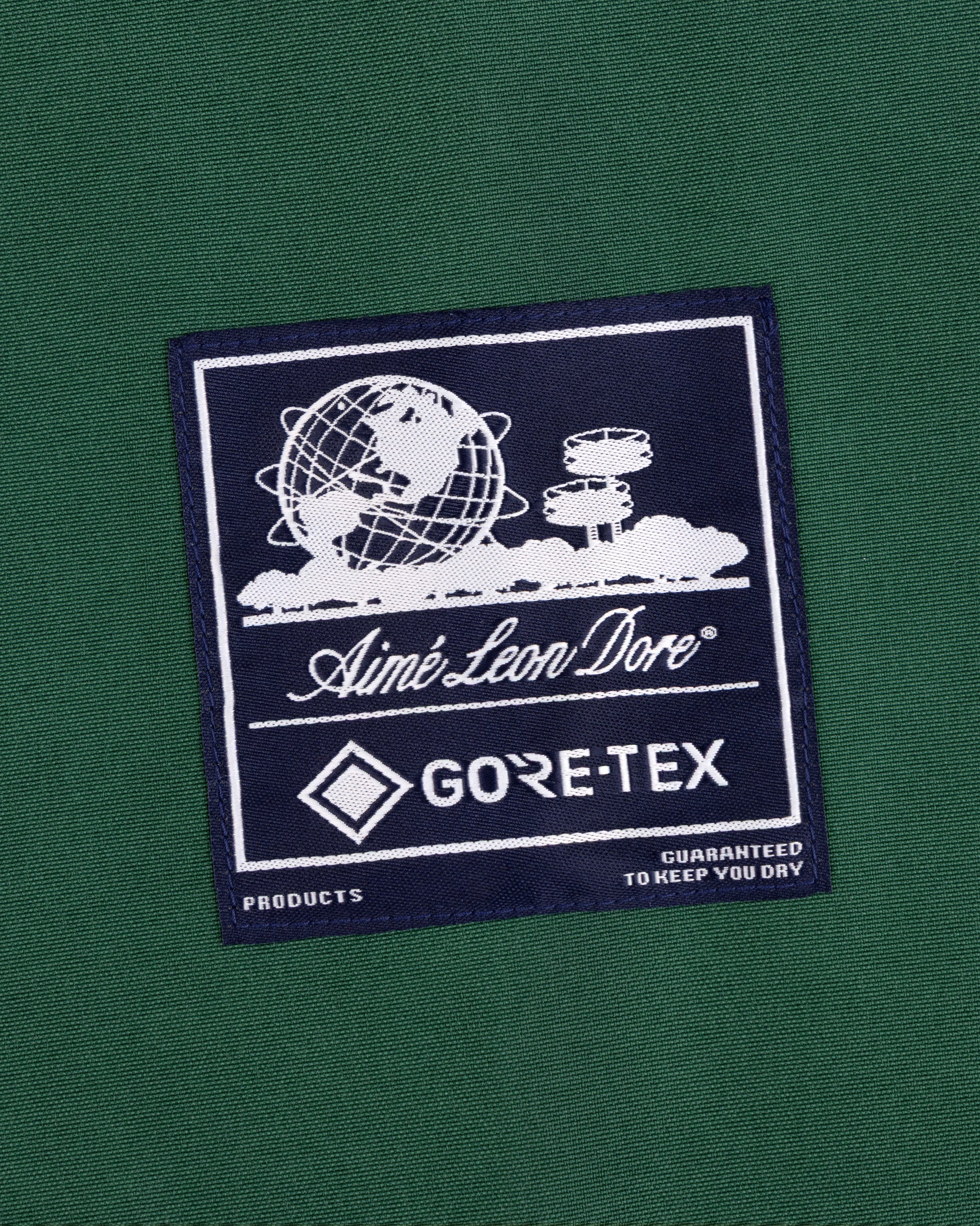 GORE-TEX Striped Sailing Jacket - Aimé Leon Dore Clothing