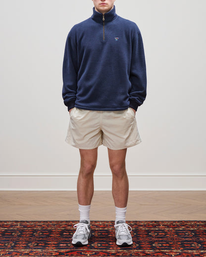 Crest Quarter-Zip Fleece Pullover - Aimé Leon Dore Clothing