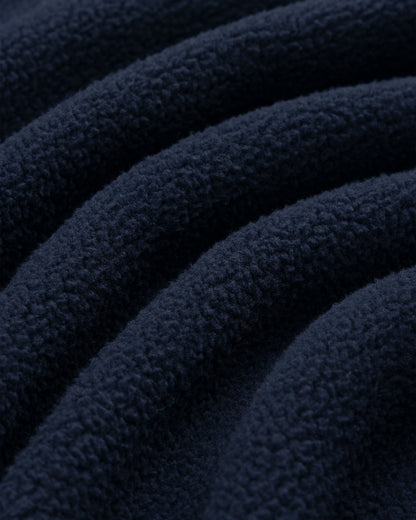 Crest Quarter-Zip Fleece Pullover - Aimé Leon Dore Clothing