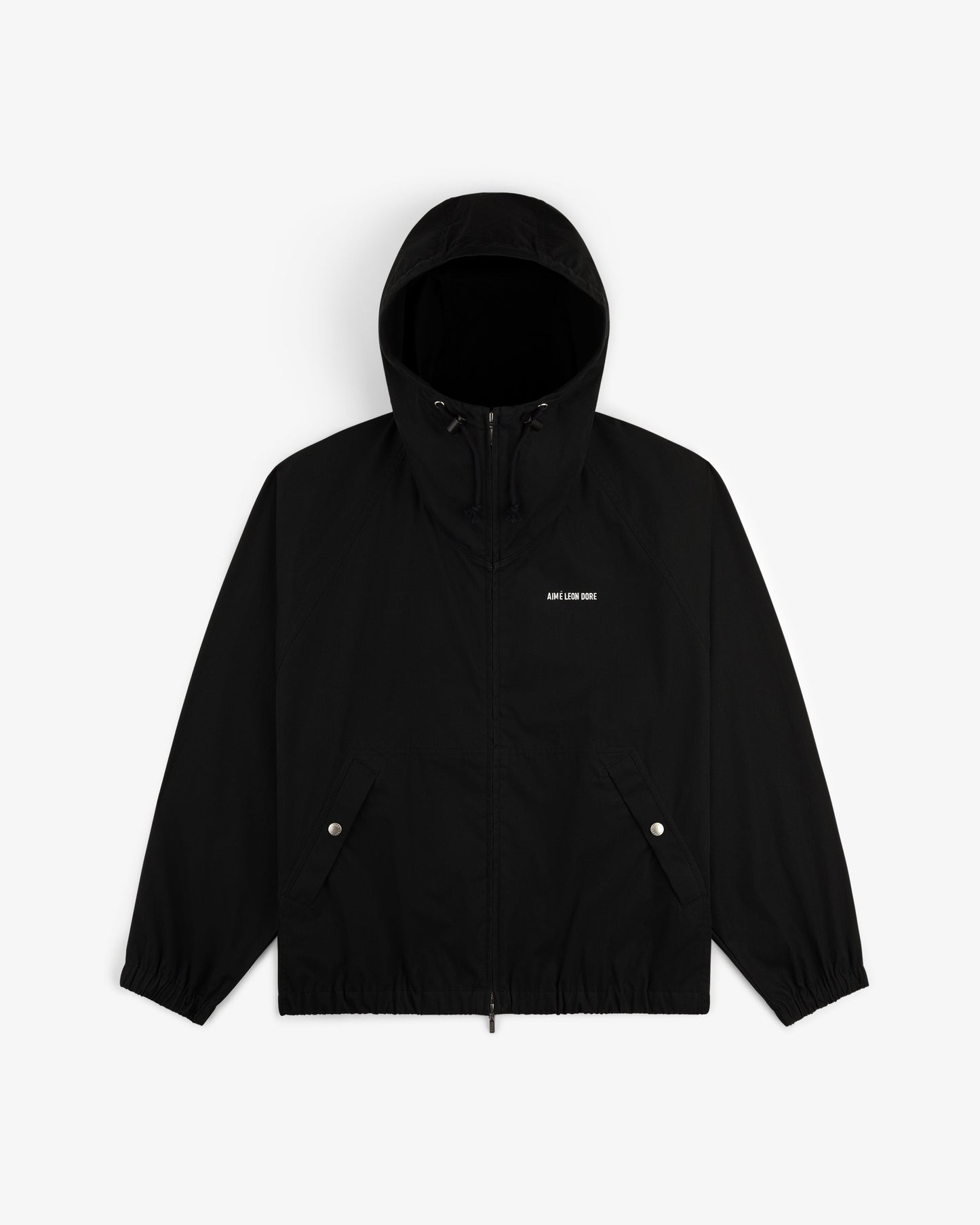 Micro Logo Lightweight Jacket - Aimé Leon Dore Clothing