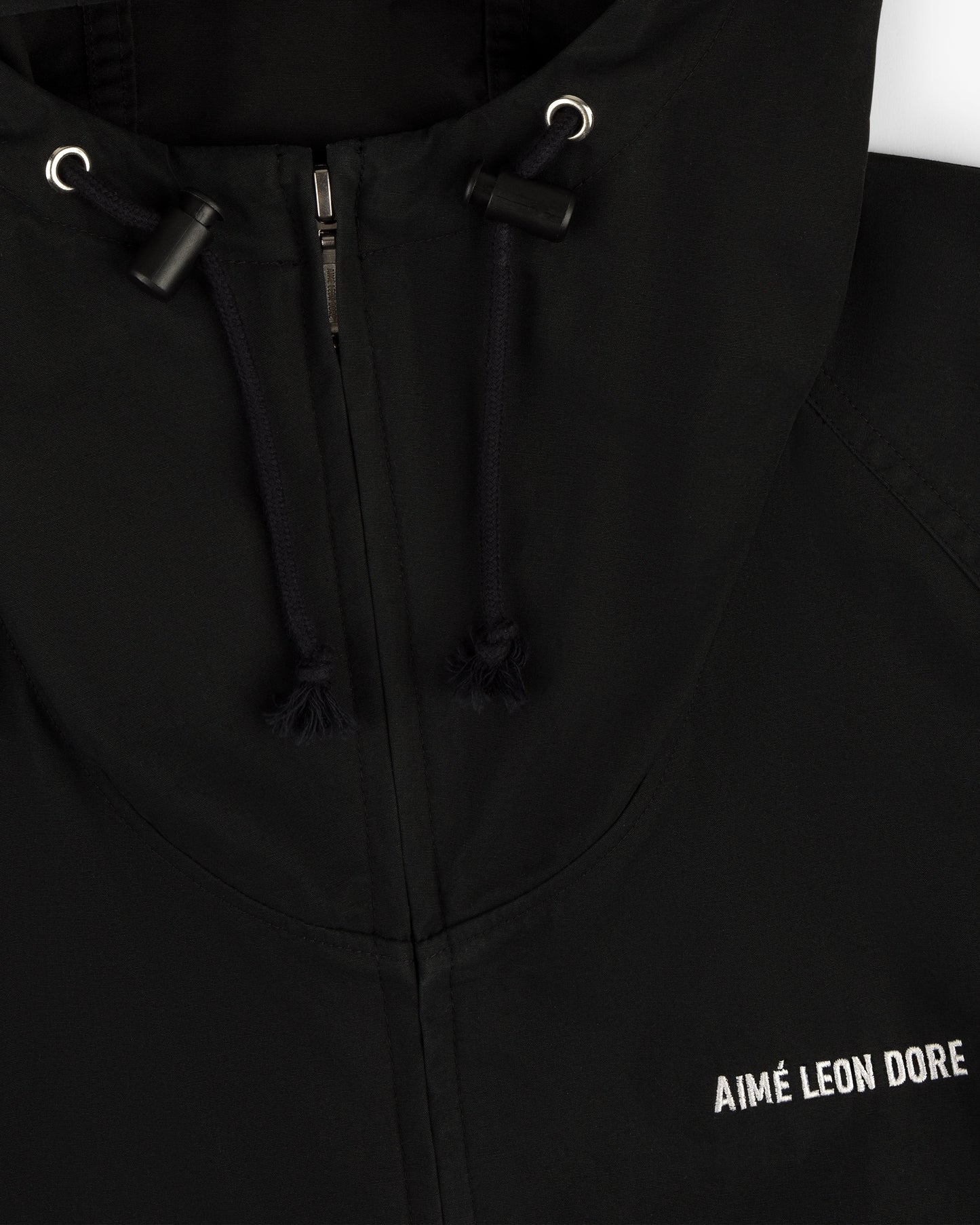 Micro Logo Lightweight Jacket - Aimé Leon Dore Clothing