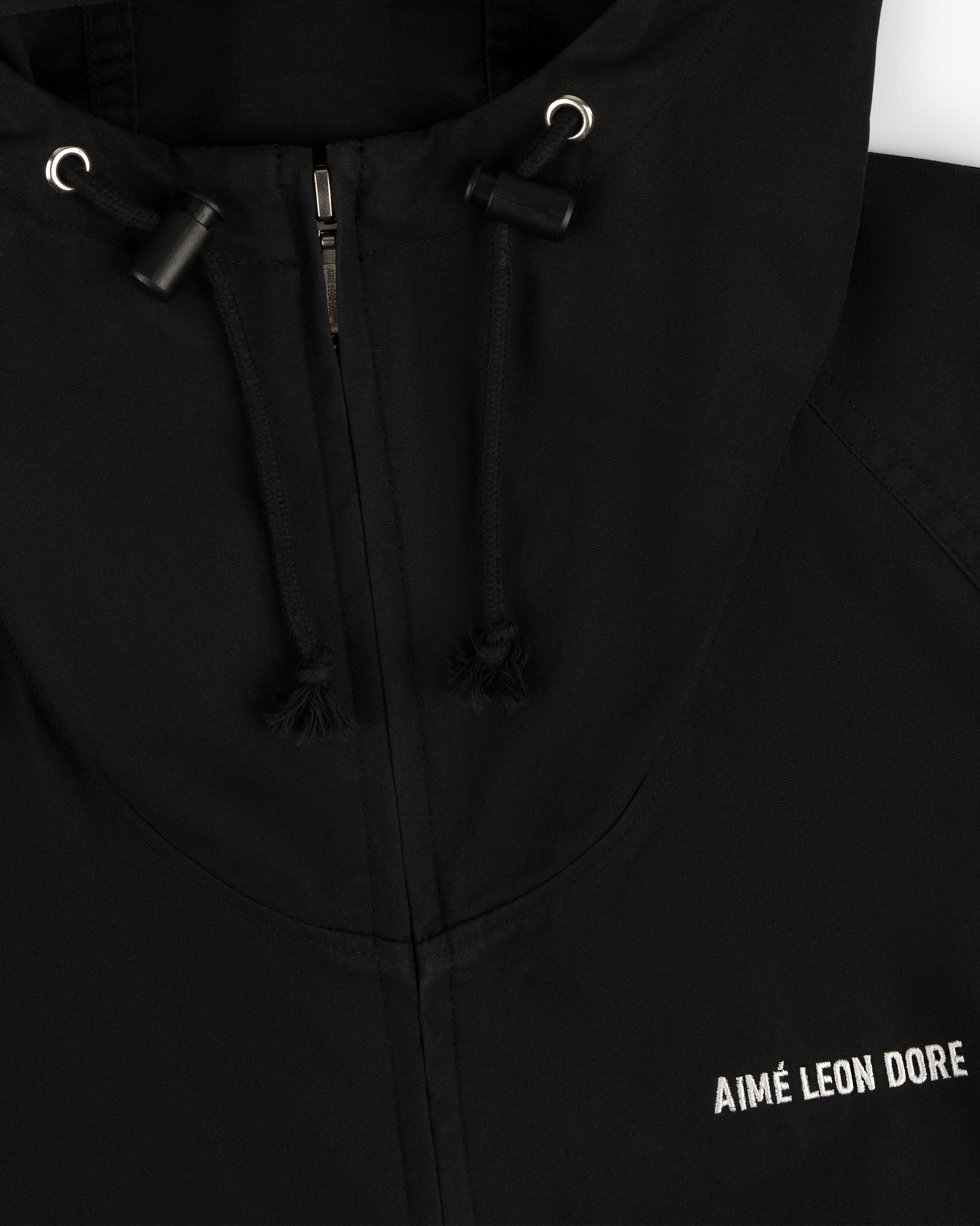 Micro Logo Lightweight Jacket - Aimé Leon Dore Clothing