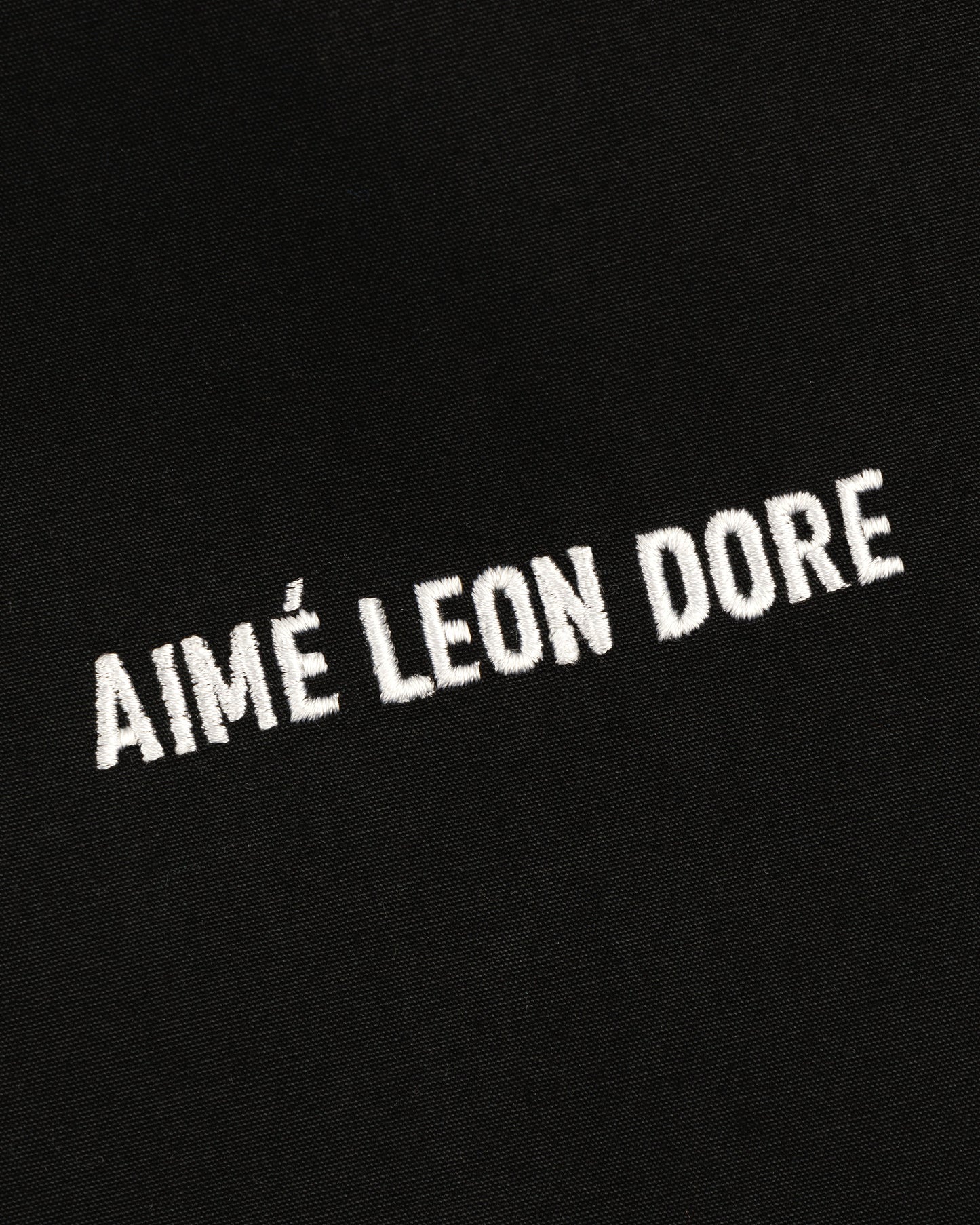 Micro Logo Lightweight Jacket - Aimé Leon Dore Clothing