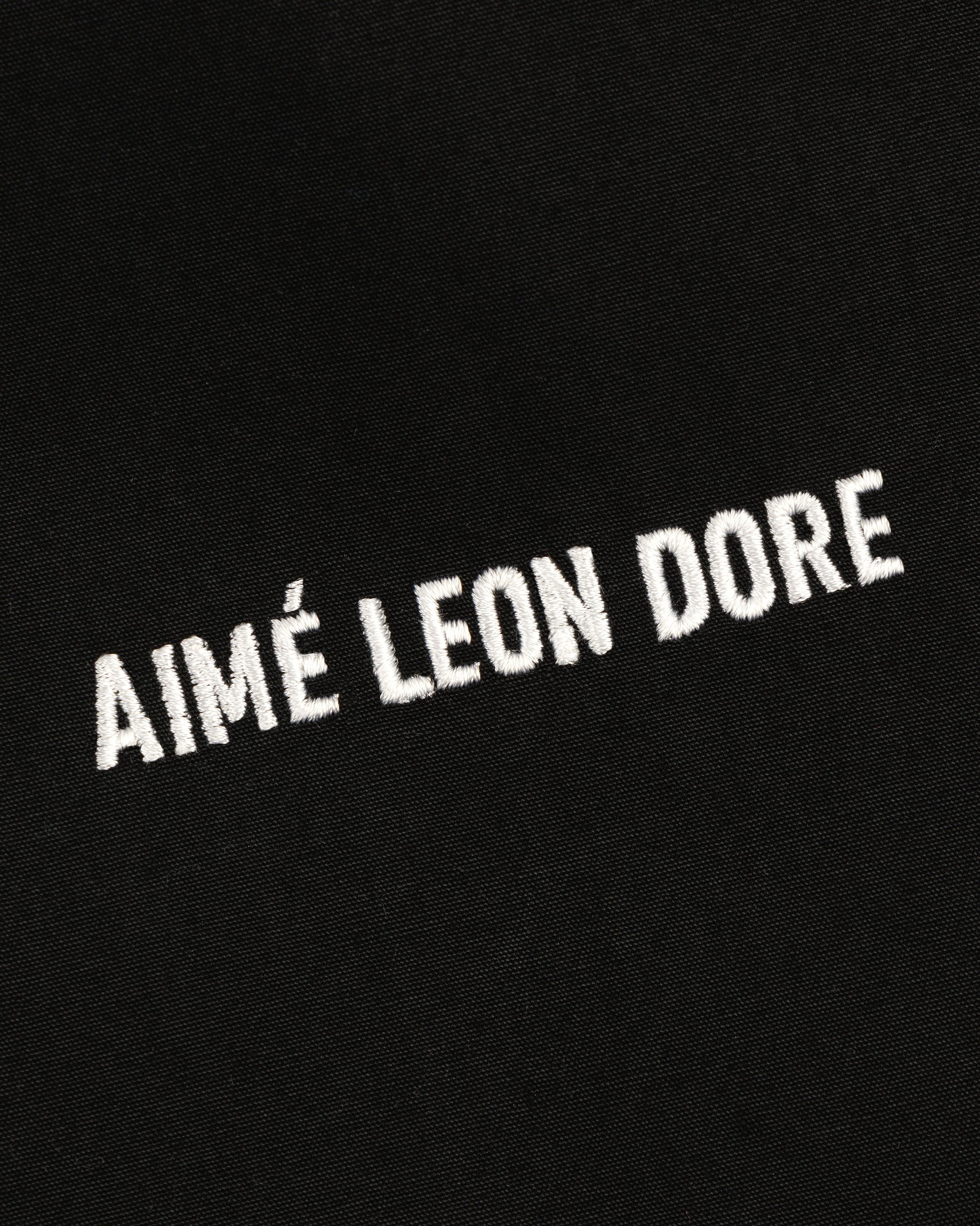 Micro Logo Lightweight Jacket - Aimé Leon Dore Clothing