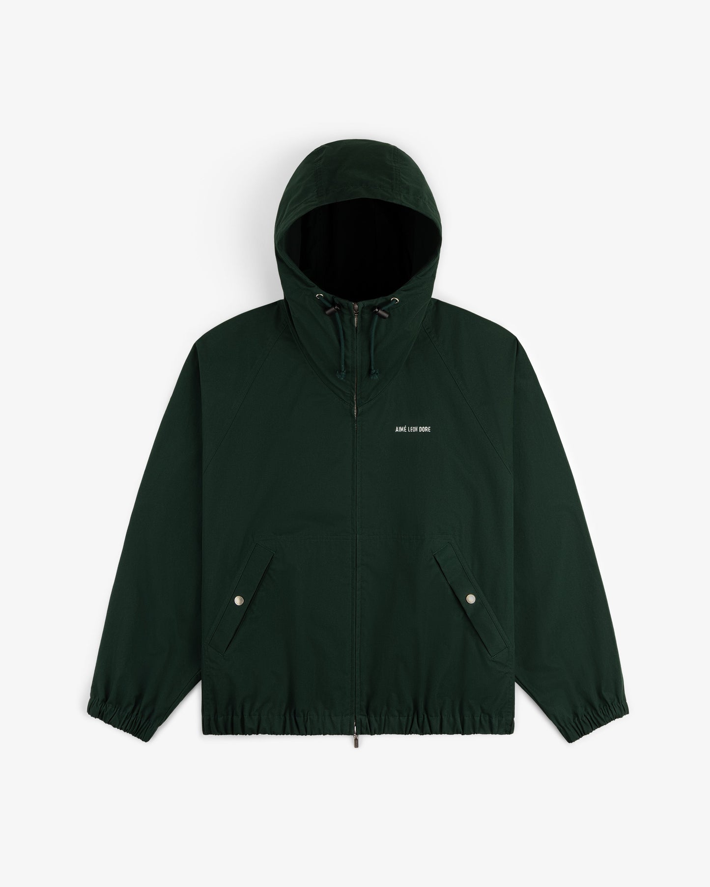 Micro Logo Lightweight Jacket - Aimé Leon Dore Clothing