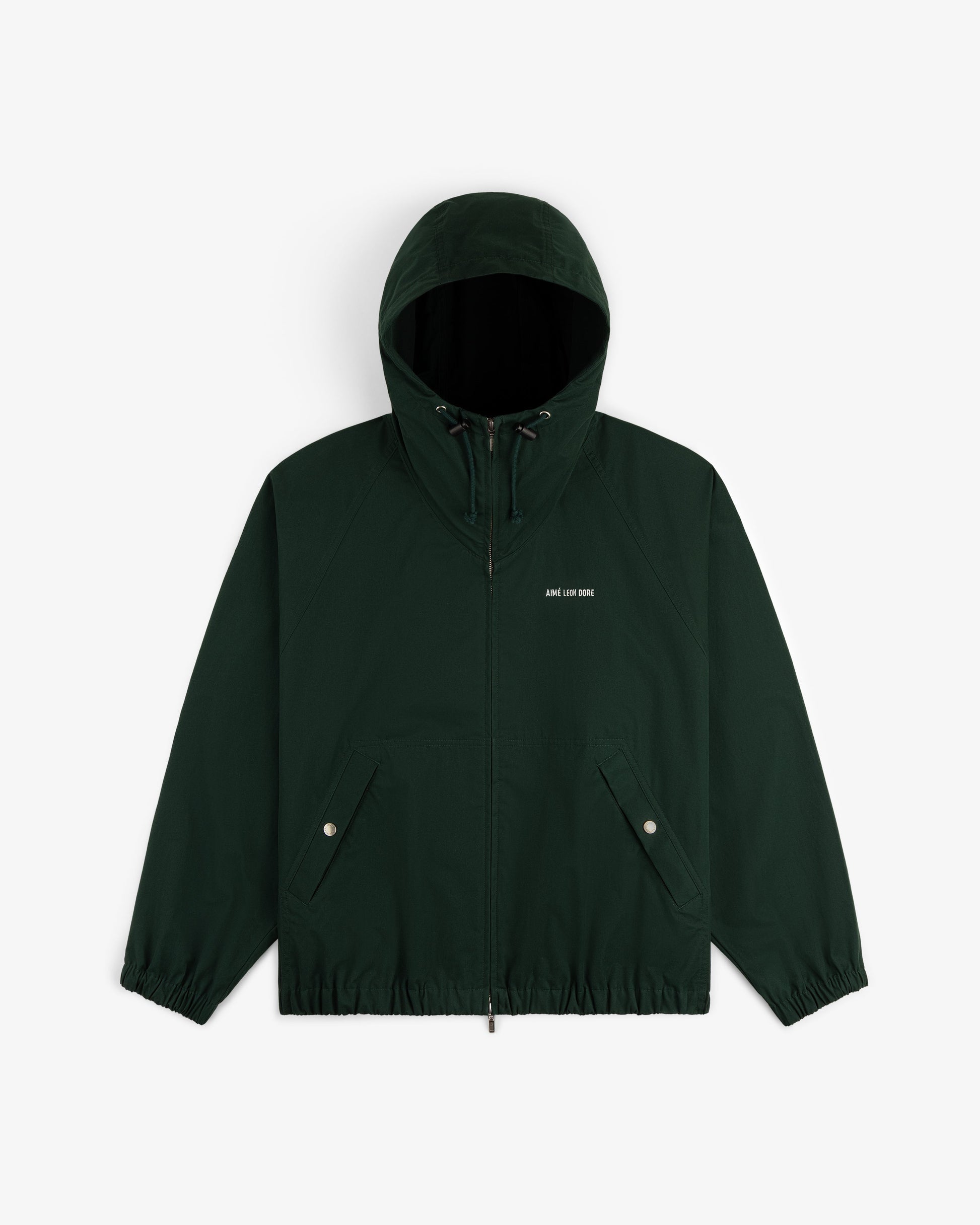 Micro Logo Lightweight Jacket - Aimé Leon Dore Clothing