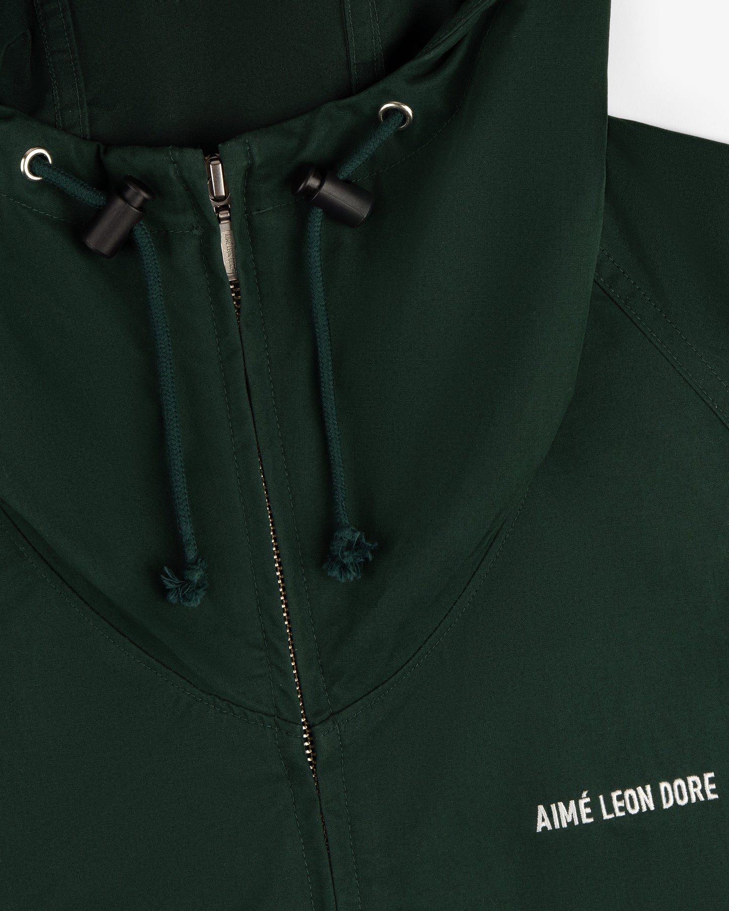 Micro Logo Lightweight Jacket - Aimé Leon Dore Clothing