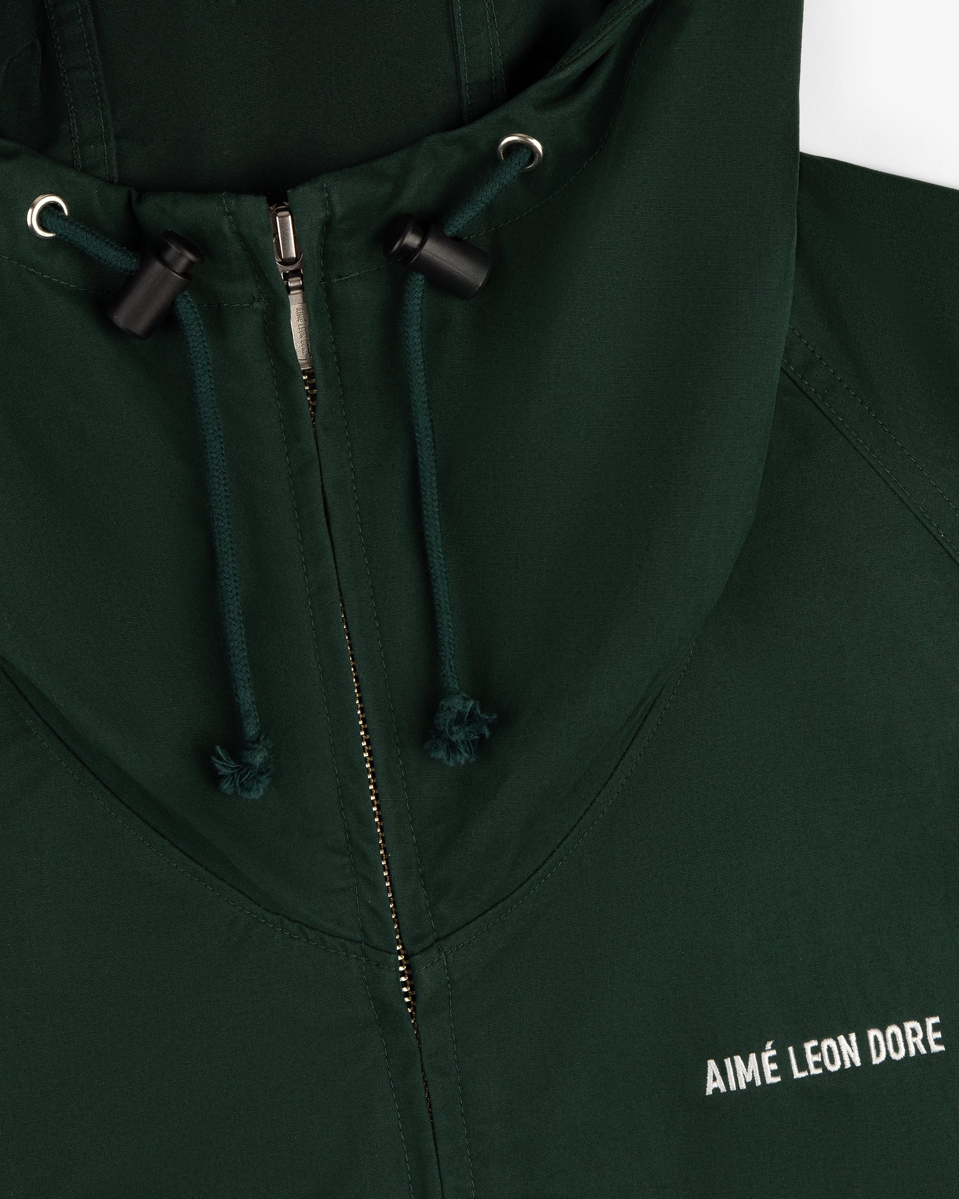 Micro Logo Lightweight Jacket - Aimé Leon Dore Clothing