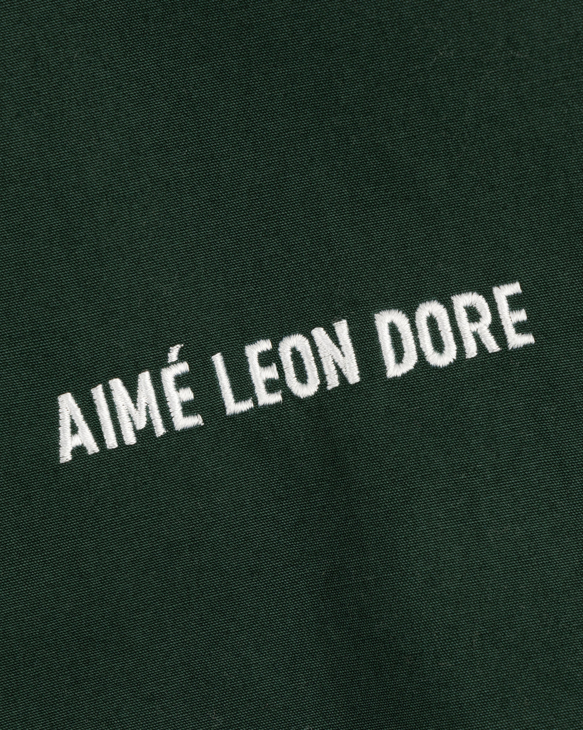 Micro Logo Lightweight Jacket - Aimé Leon Dore Clothing