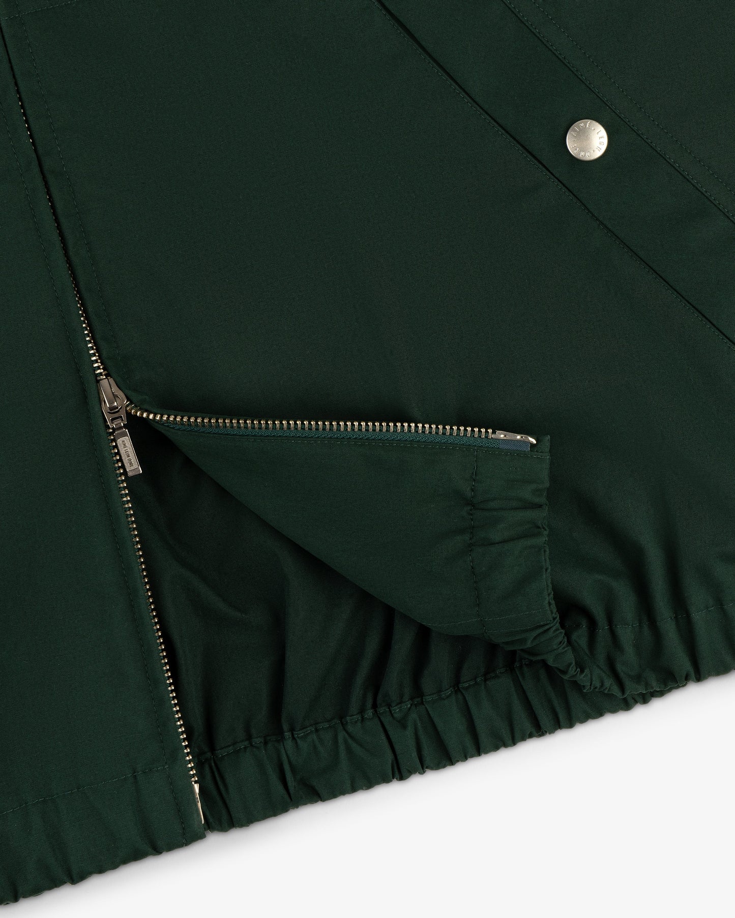 Micro Logo Lightweight Jacket - Aimé Leon Dore Clothing