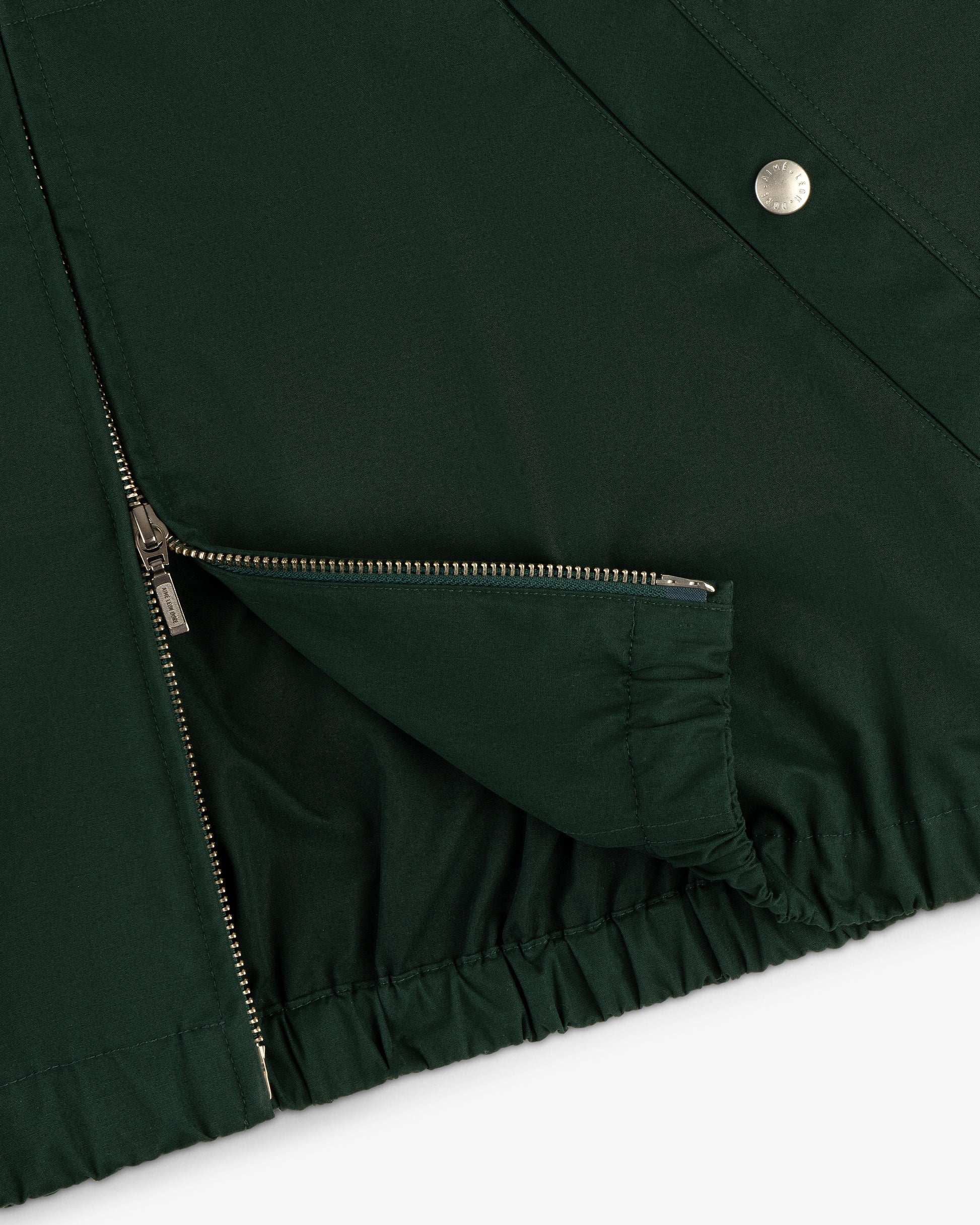 Micro Logo Lightweight Jacket - Aimé Leon Dore Clothing