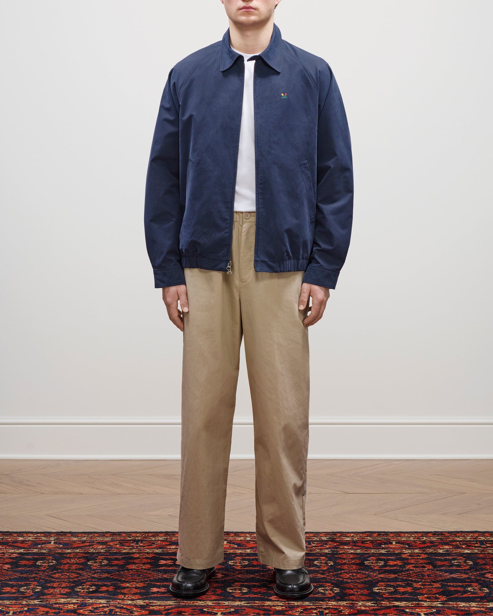 Crest Casual Jacket - Aimé Leon Dore Clothing