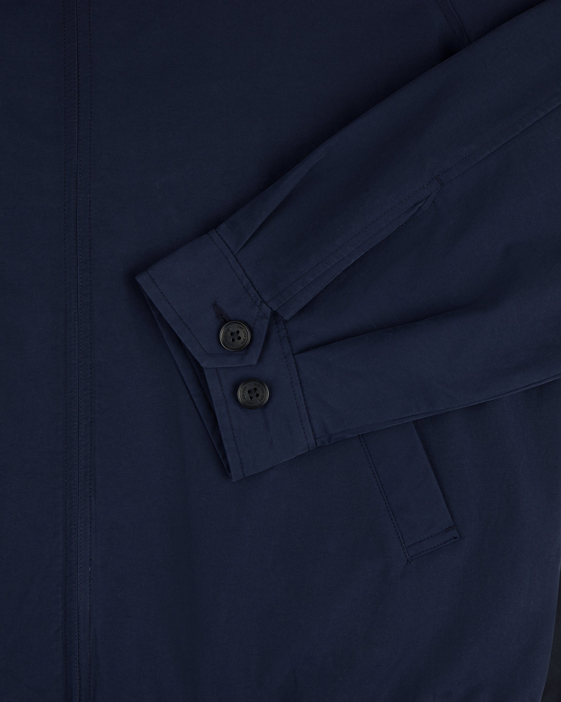 Crest Casual Jacket - Aimé Leon Dore Clothing