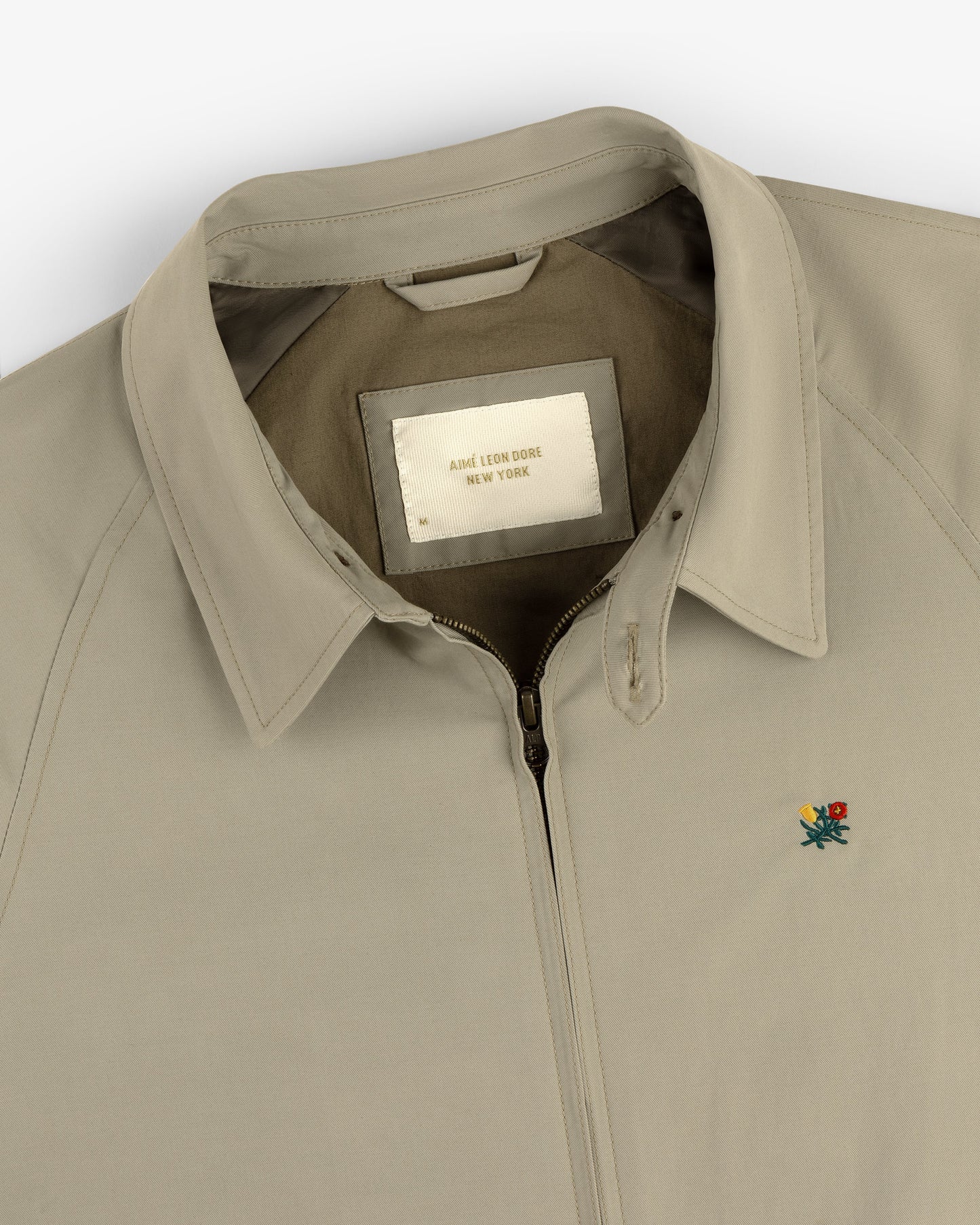 Crest Casual Jacket - Aimé Leon Dore Clothing