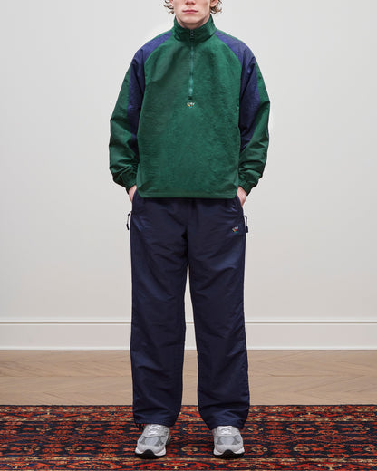 Crest Nylon Half-Zip Pullover - Aimé Leon Dore Clothing