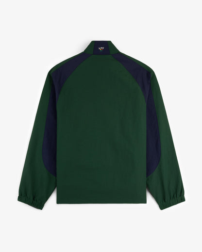 Crest Nylon Half-Zip Pullover - Aimé Leon Dore Clothing