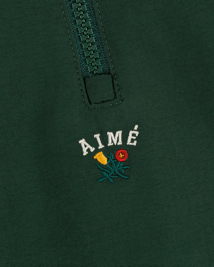 Crest Nylon Half-Zip Pullover - Aimé Leon Dore Clothing