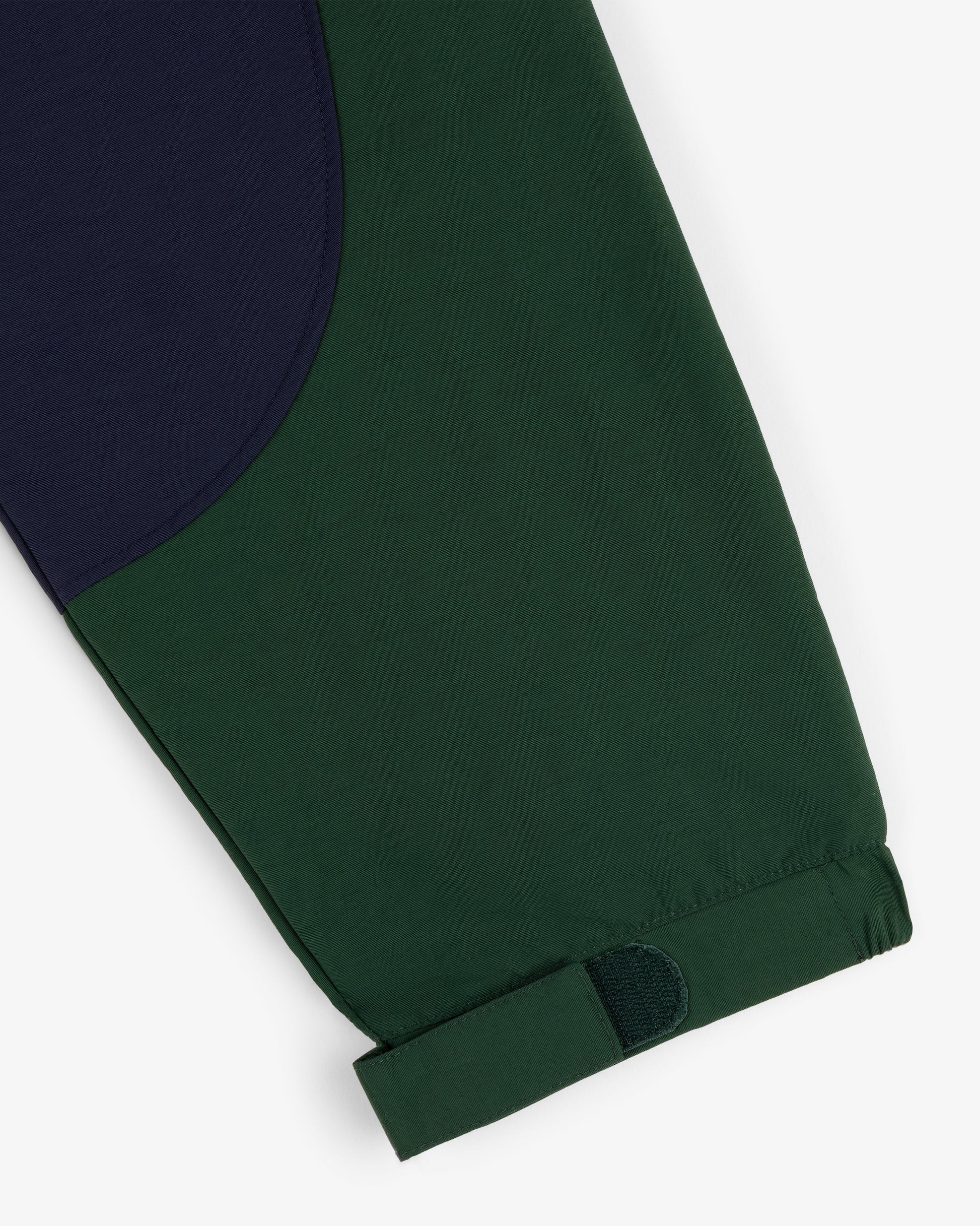 Crest Nylon Half-Zip Pullover - Aimé Leon Dore Clothing