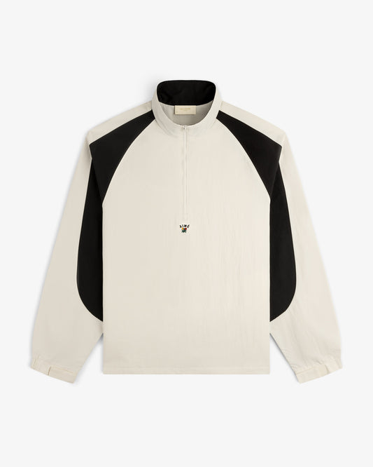 Crest Nylon Half-Zip Pullover - Aimé Leon Dore Clothing
