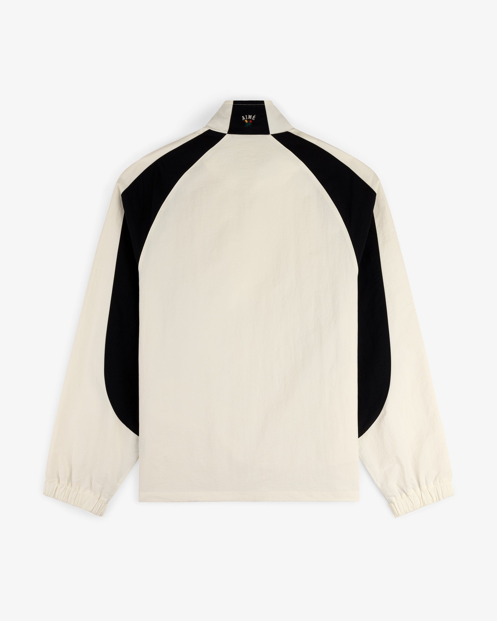 Crest Nylon Half-Zip Pullover - Aimé Leon Dore Clothing