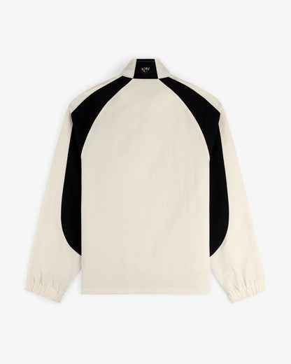 Crest Nylon Half-Zip Pullover - Aimé Leon Dore Clothing