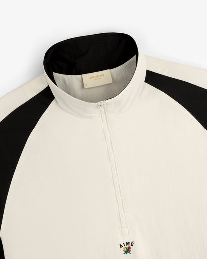 Crest Nylon Half-Zip Pullover - Aimé Leon Dore Clothing