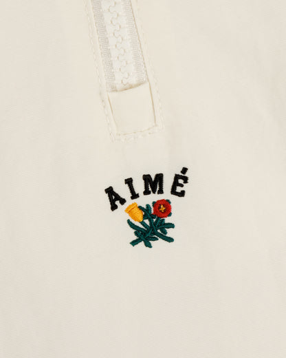 Crest Nylon Half-Zip Pullover - Aimé Leon Dore Clothing
