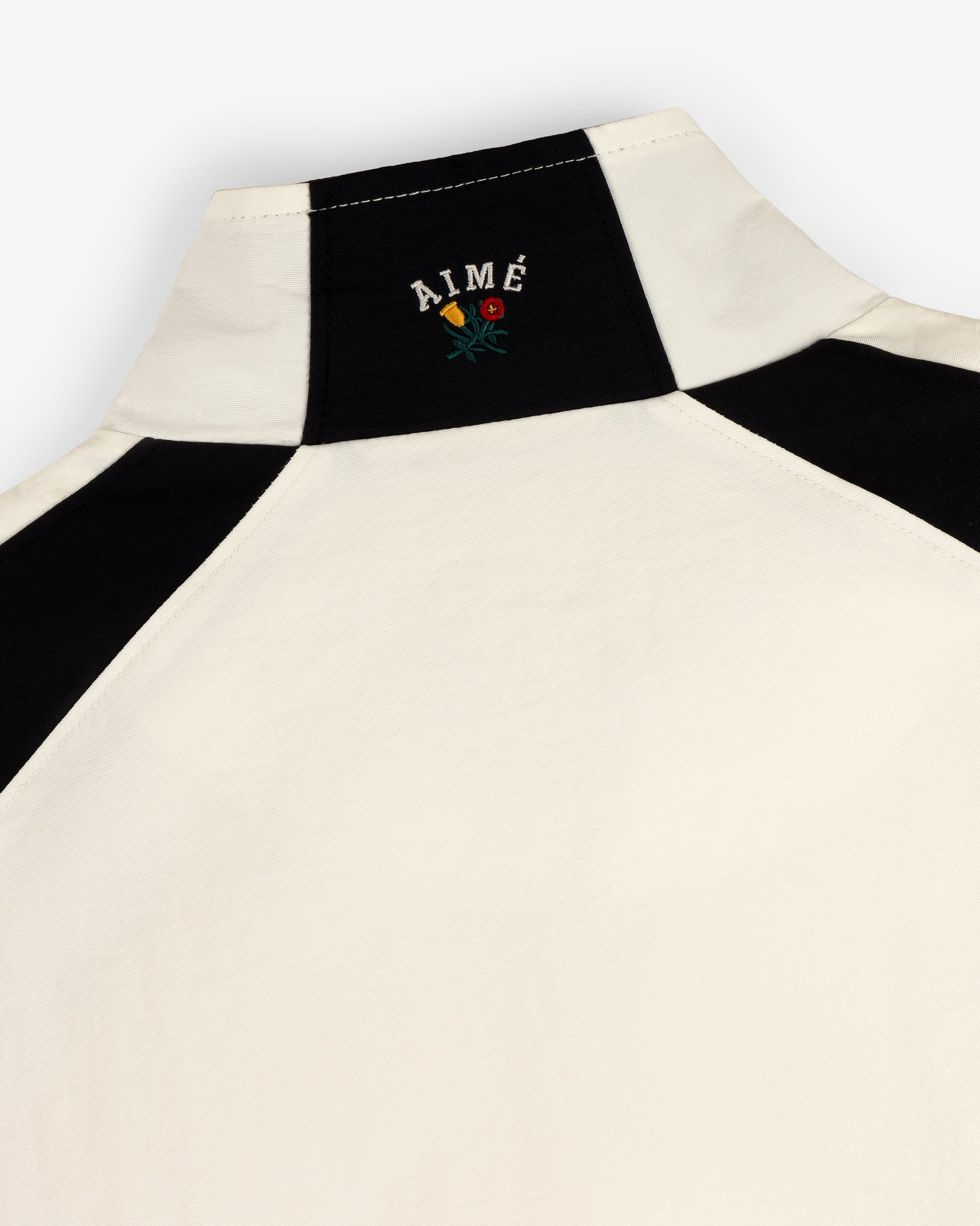 Crest Nylon Half-Zip Pullover - Aimé Leon Dore Clothing